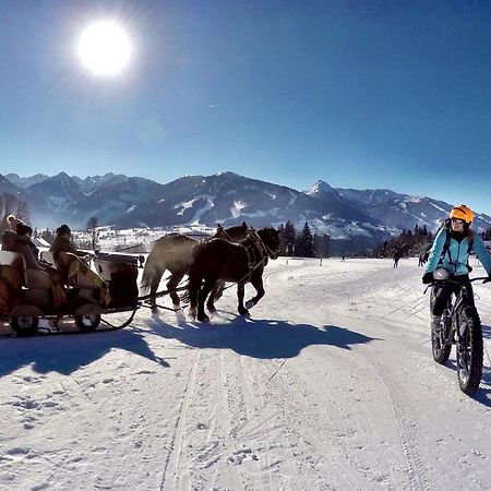 Aktivhotel Pehab Ramsau am Dachstein Dış mekan fotoğraf