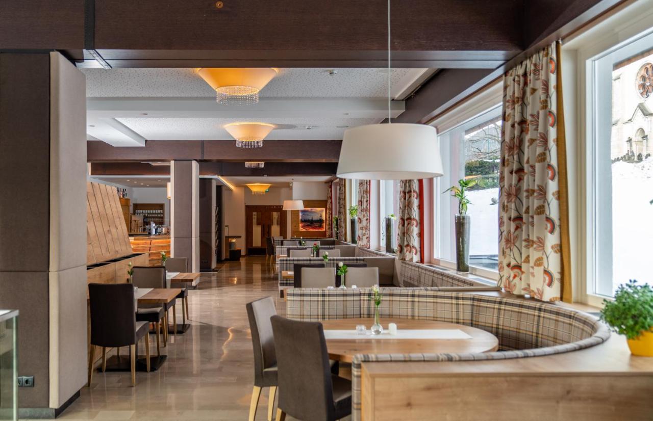 Aktivhotel Pehab Ramsau am Dachstein Dış mekan fotoğraf