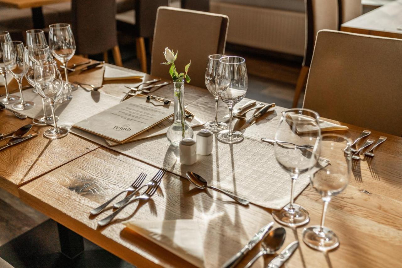 Aktivhotel Pehab Ramsau am Dachstein Dış mekan fotoğraf