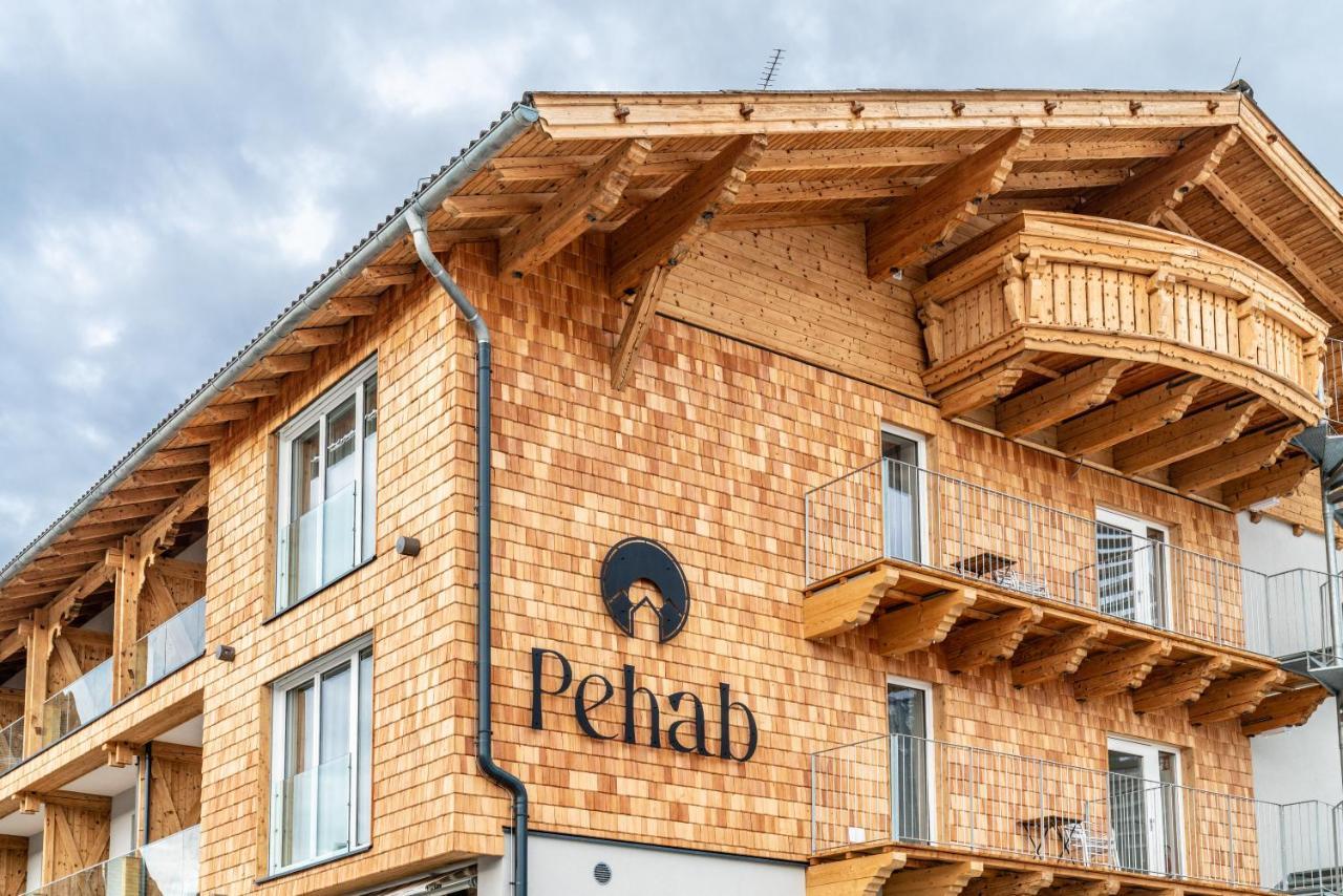 Aktivhotel Pehab Ramsau am Dachstein Dış mekan fotoğraf