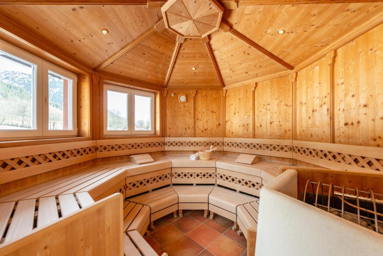Aktivhotel Pehab Ramsau am Dachstein Dış mekan fotoğraf