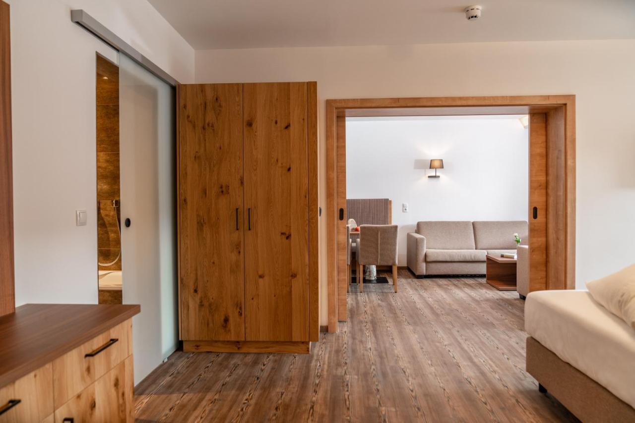 Aktivhotel Pehab Ramsau am Dachstein Dış mekan fotoğraf