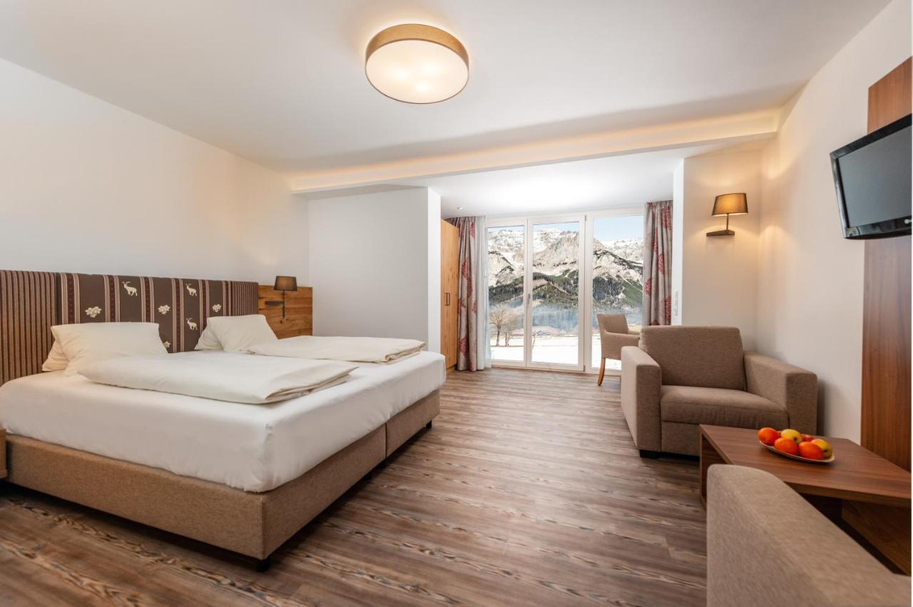 Aktivhotel Pehab Ramsau am Dachstein Dış mekan fotoğraf