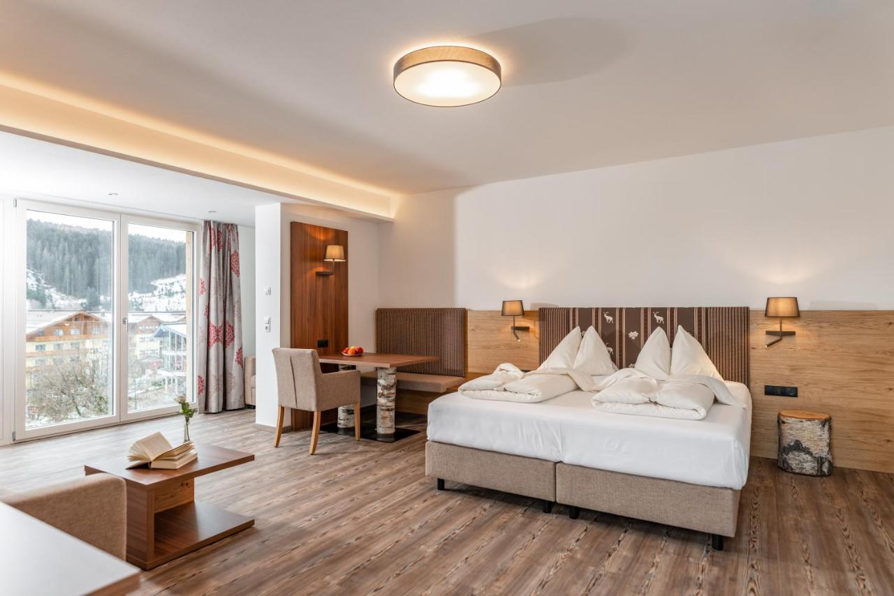 Aktivhotel Pehab Ramsau am Dachstein Dış mekan fotoğraf