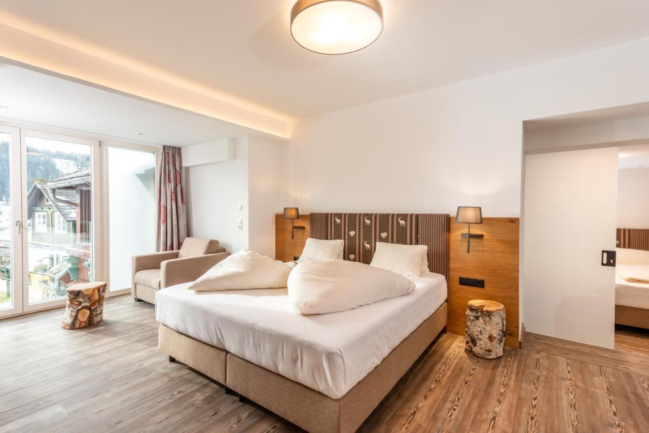 Aktivhotel Pehab Ramsau am Dachstein Dış mekan fotoğraf