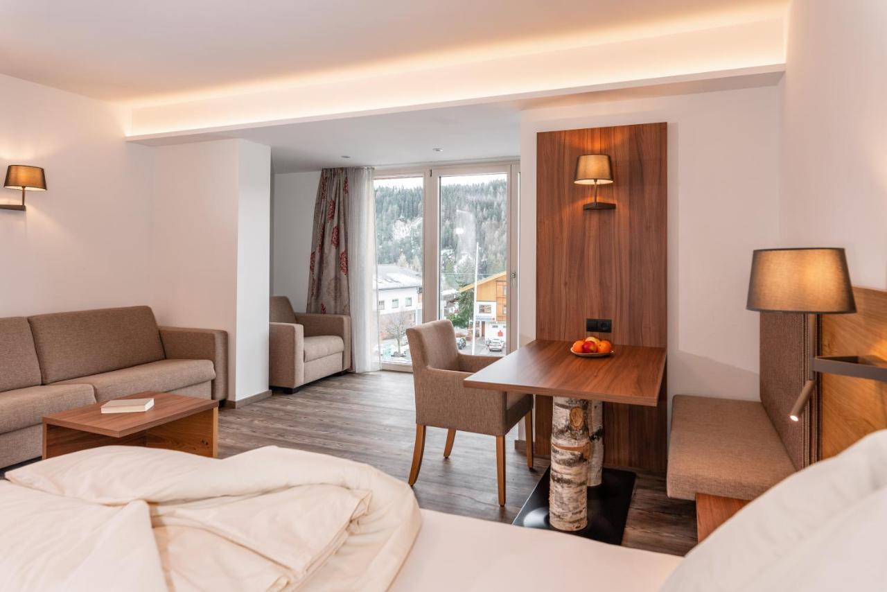 Aktivhotel Pehab Ramsau am Dachstein Dış mekan fotoğraf