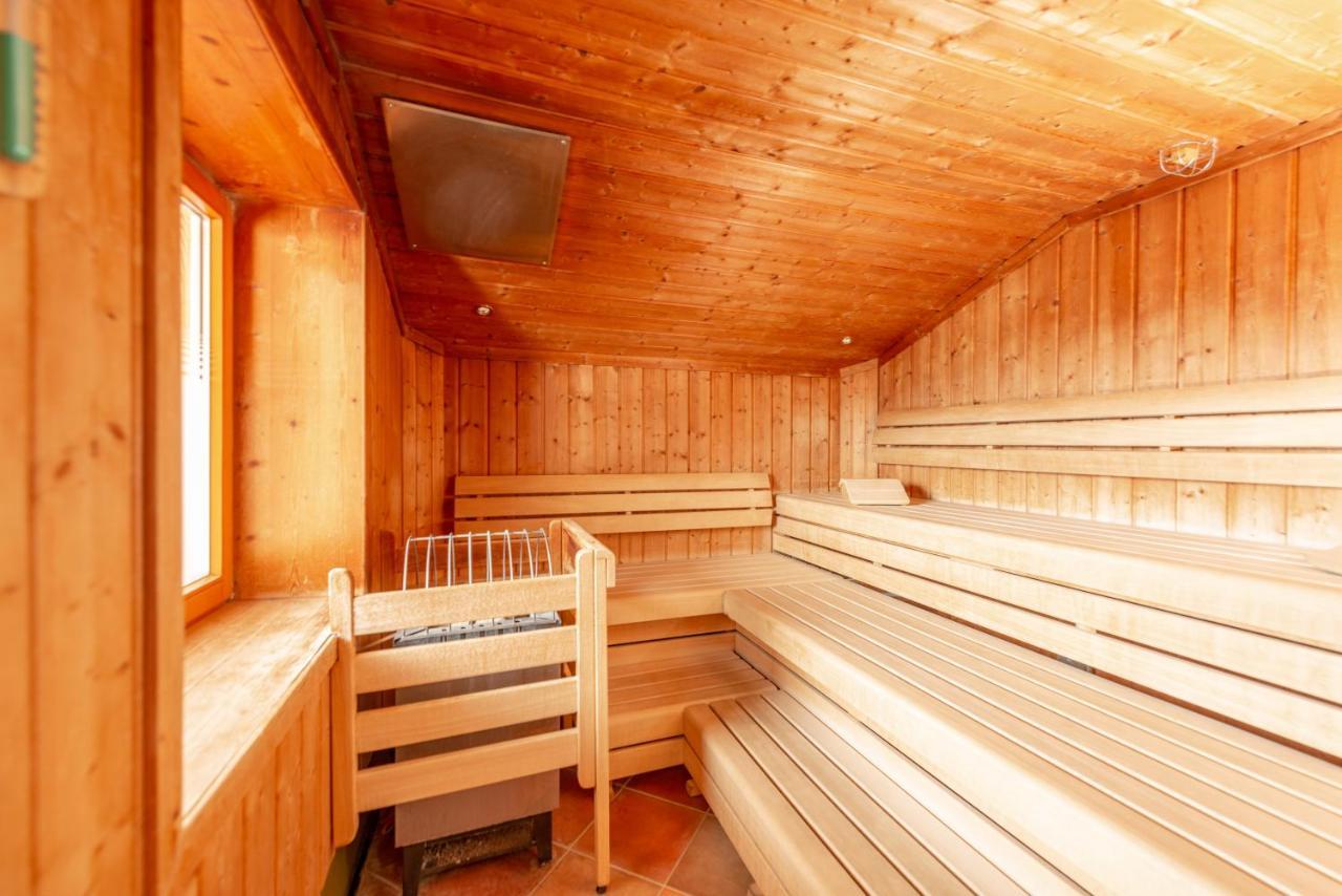 Aktivhotel Pehab Ramsau am Dachstein Dış mekan fotoğraf