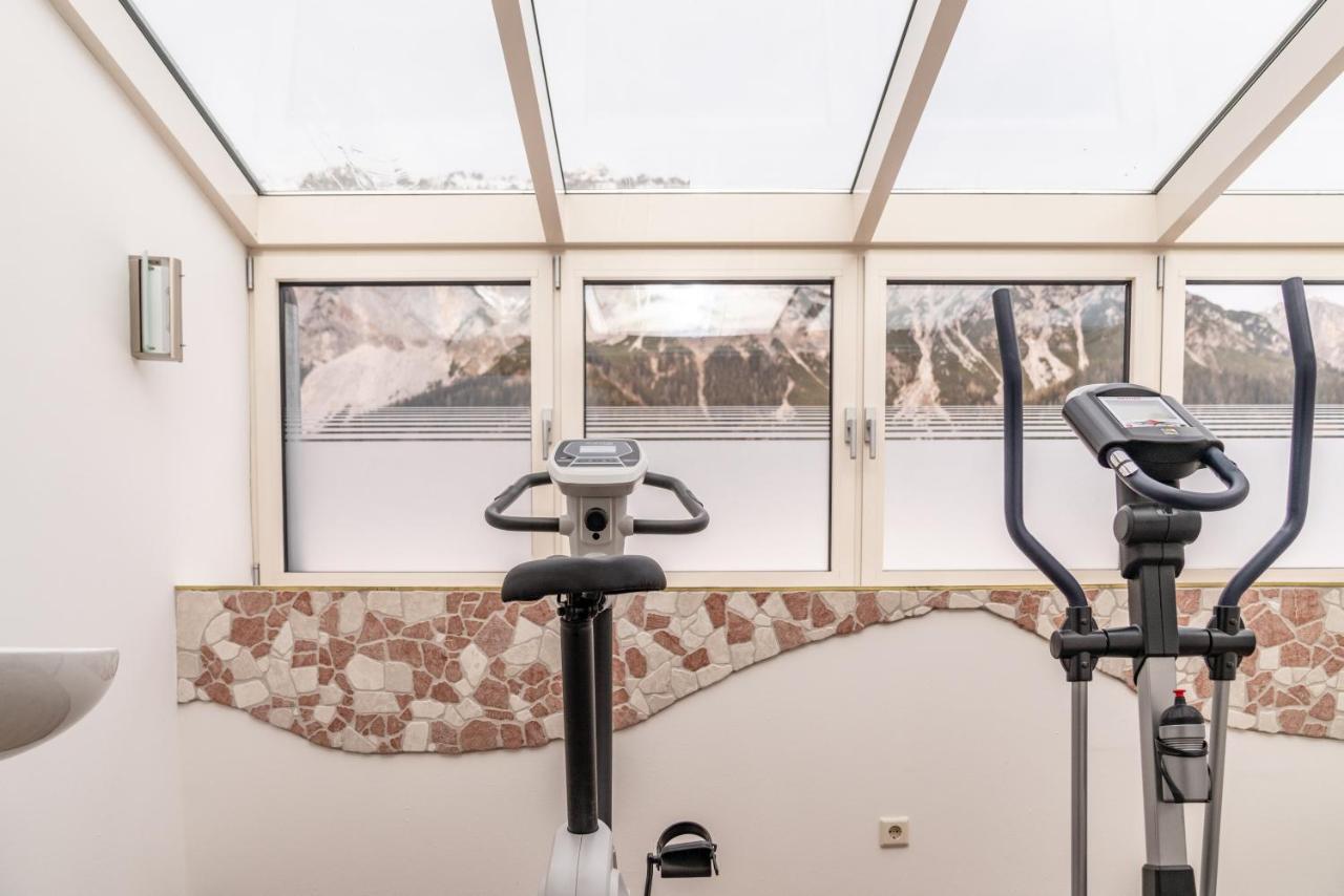 Aktivhotel Pehab Ramsau am Dachstein Dış mekan fotoğraf