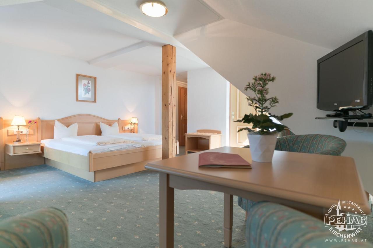 Aktivhotel Pehab Ramsau am Dachstein Dış mekan fotoğraf