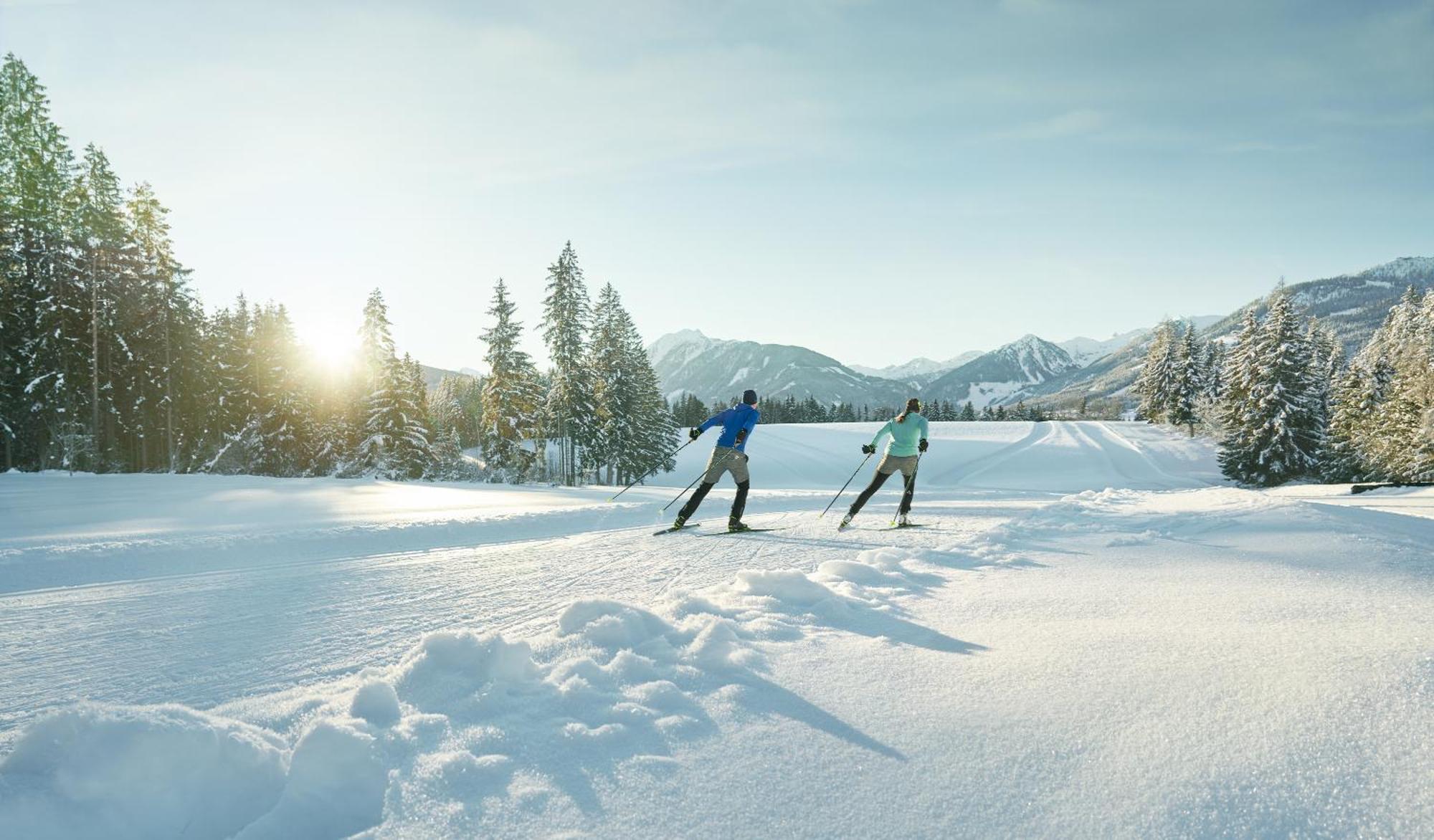 Aktivhotel Pehab Ramsau am Dachstein Dış mekan fotoğraf