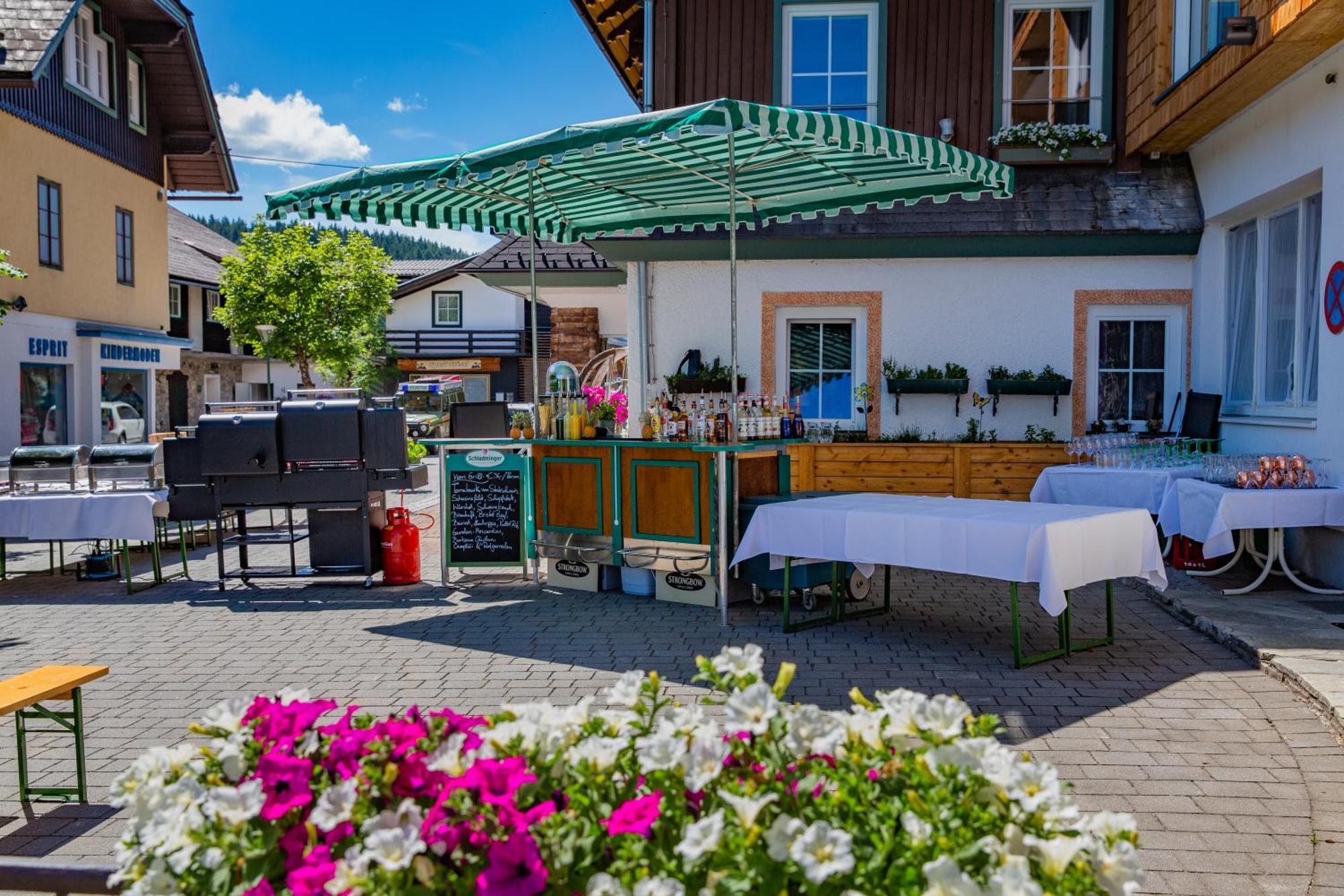 Aktivhotel Pehab Ramsau am Dachstein Dış mekan fotoğraf