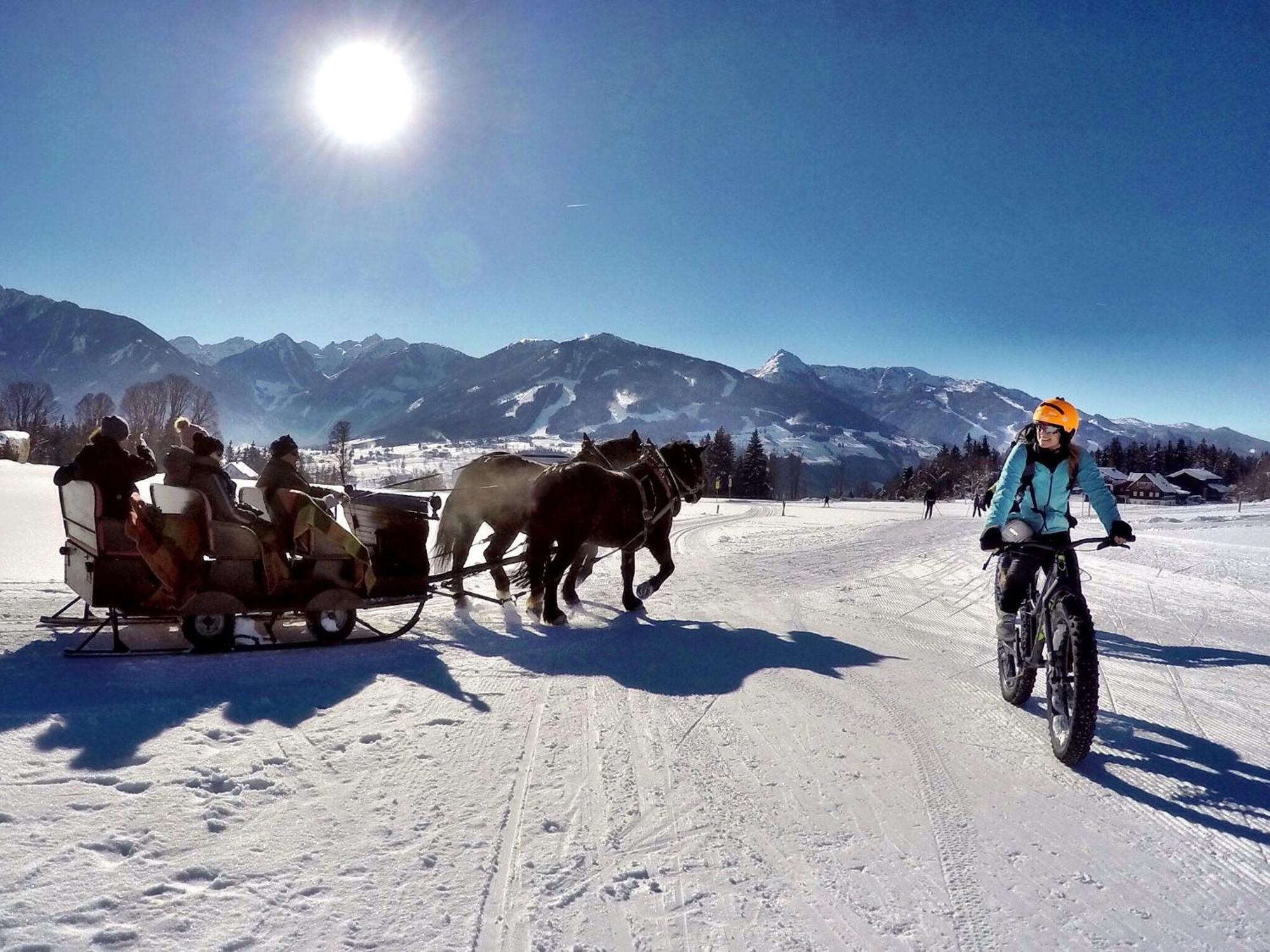 Aktivhotel Pehab Ramsau am Dachstein Dış mekan fotoğraf
