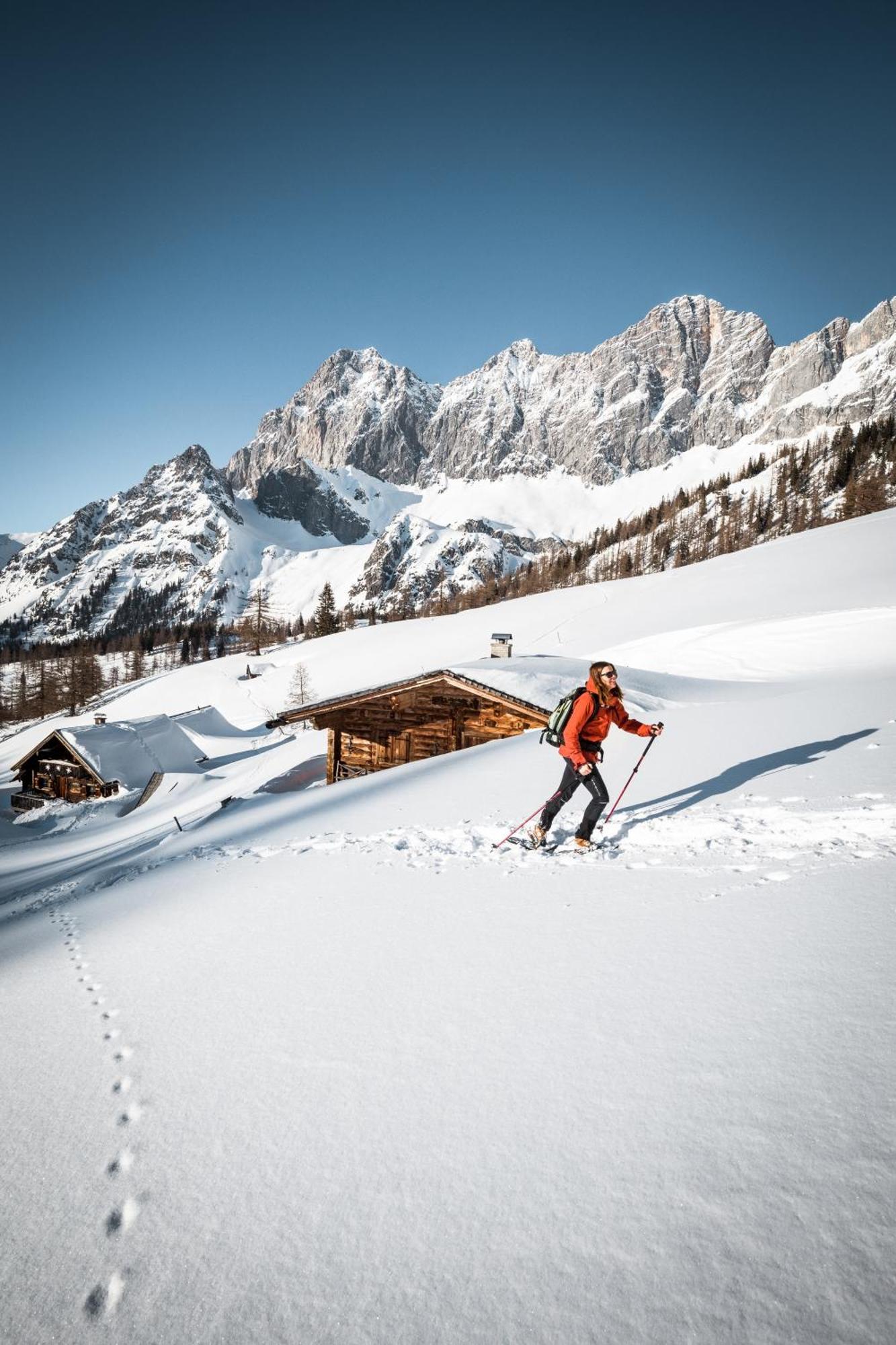Aktivhotel Pehab Ramsau am Dachstein Dış mekan fotoğraf
