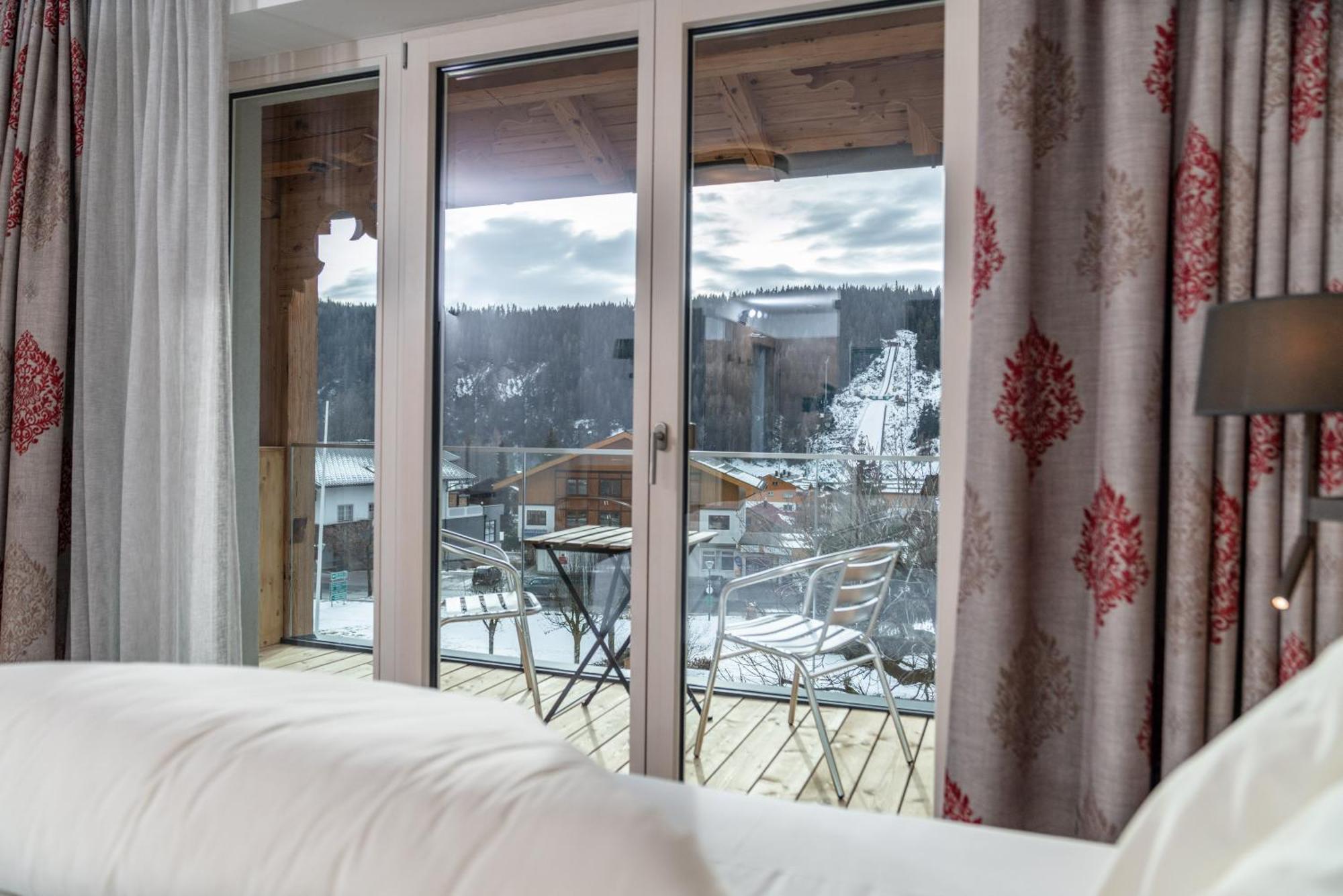 Aktivhotel Pehab Ramsau am Dachstein Oda fotoğraf